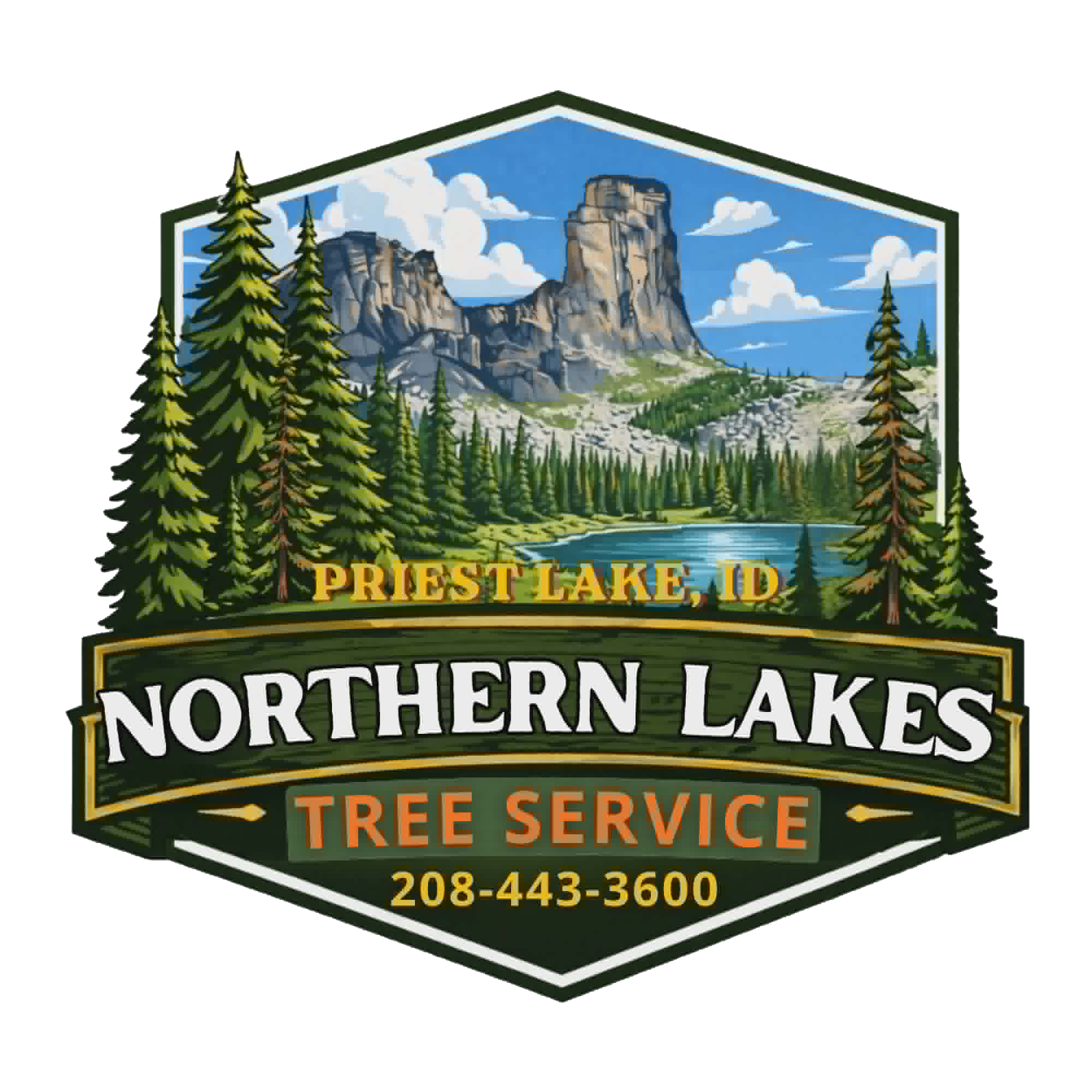 Northern Lakes Tree Service